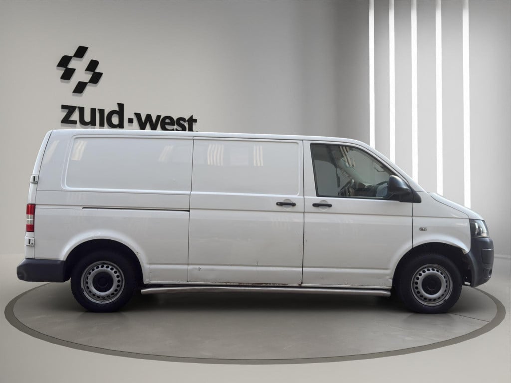 Volkswagen Transporter 2.0 tdi l2h1 airco 140pk stoelverwarming 3 zits