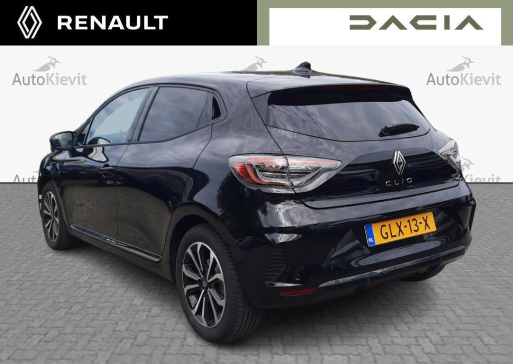 Renault Clio 1.6 e-tech full hybrid 145 techno