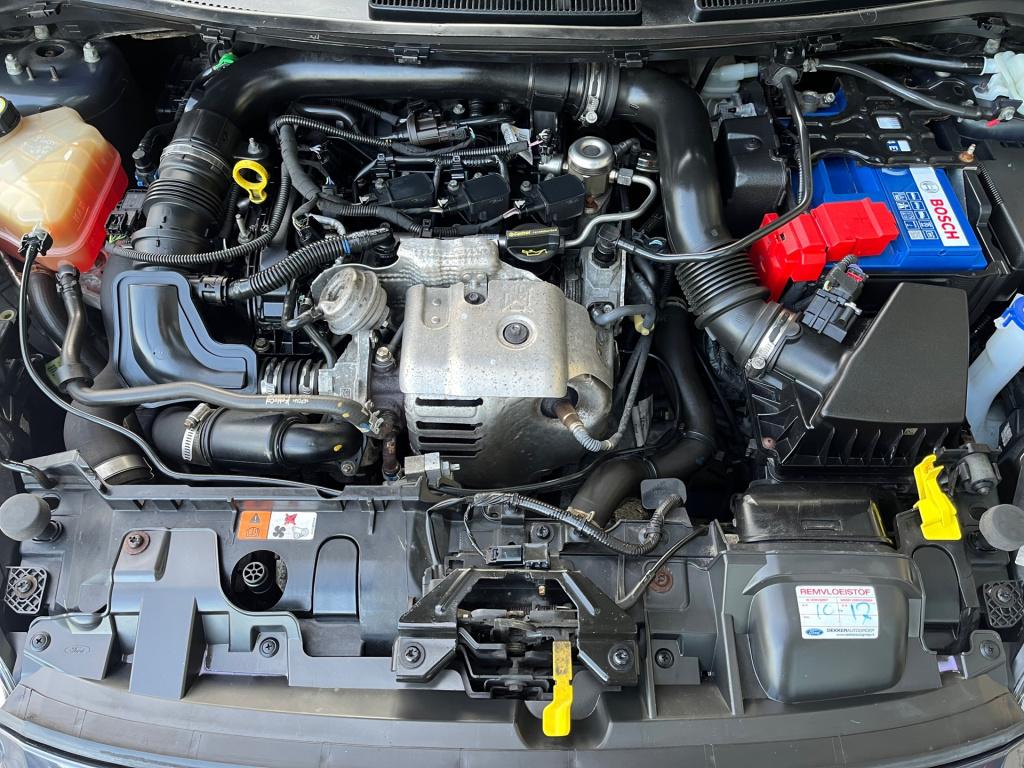 Ford Fiesta 1.0 ecoboost titanium|rijklaar