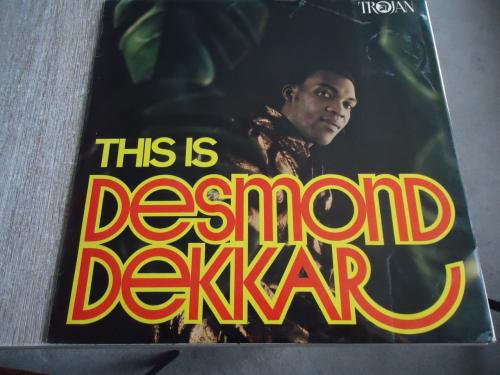 Desmond dekker  TOP