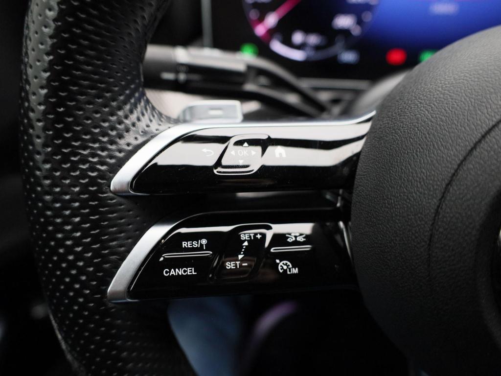 Mercedes-Benz C-Klasse 300 e amg line | automaat | lage km stand | climate 