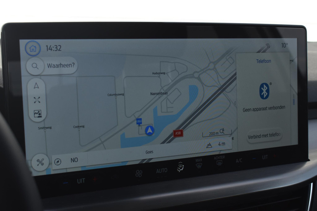 Ford Focus 1.0 ecoboost hybrid titanium | btw auto | navigatie | apple carp