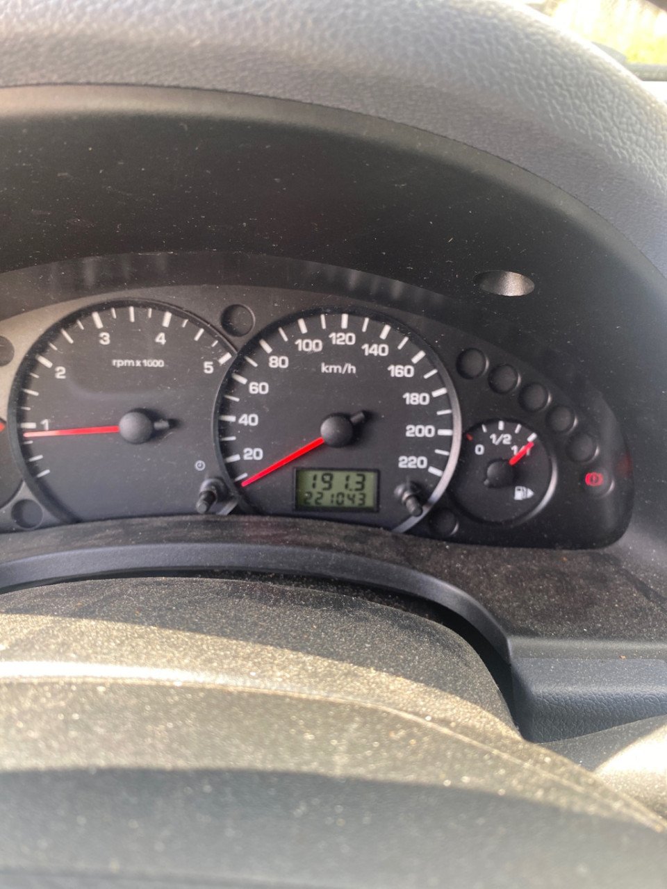 Ford Transit Connect t200s 1.8 tdci trend