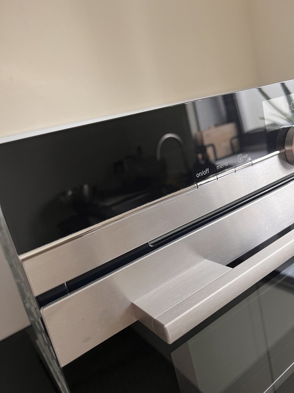 Siemens combimagnetron/oven in zeer goede staat!
