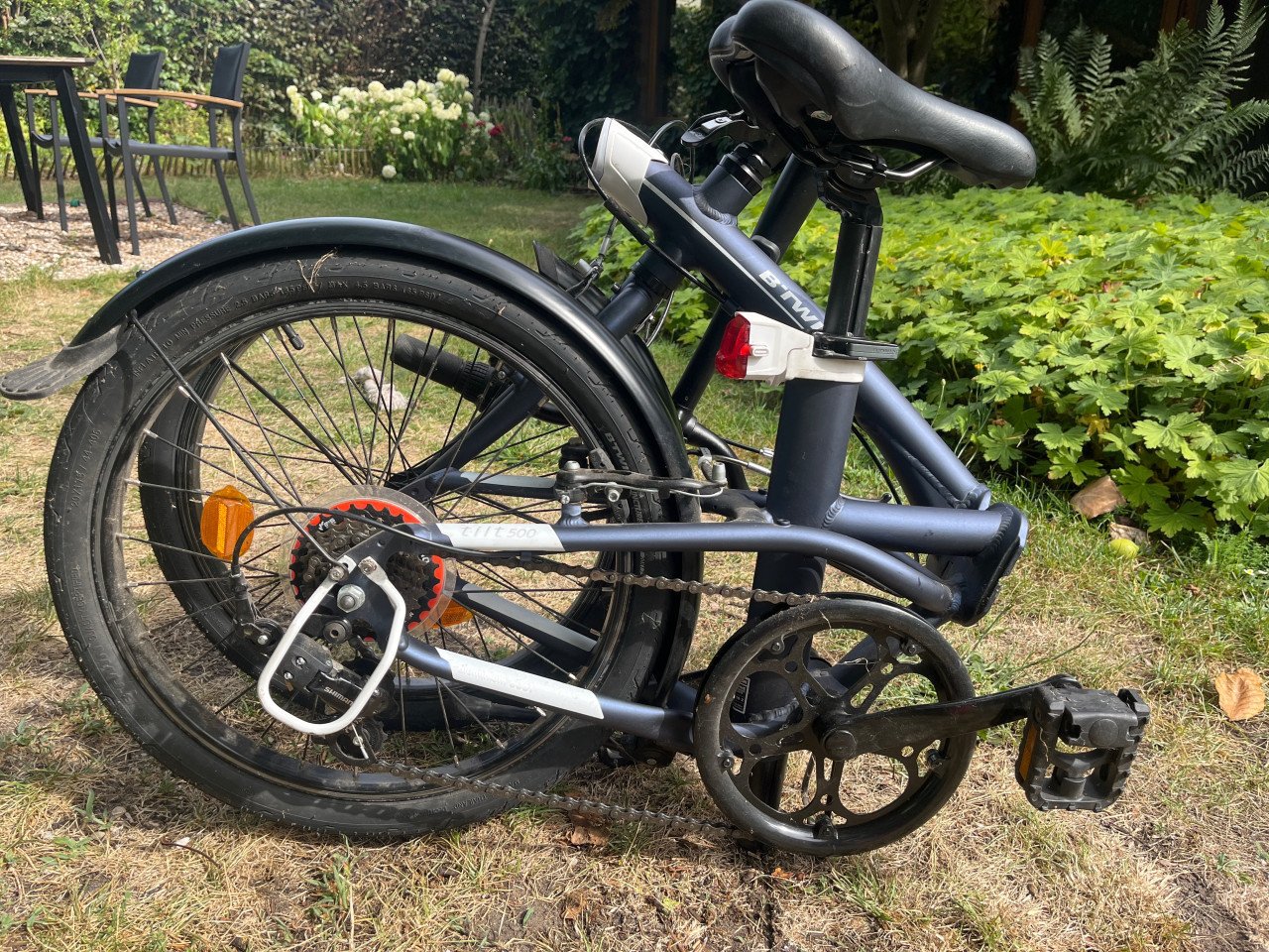 Vouwfiets
