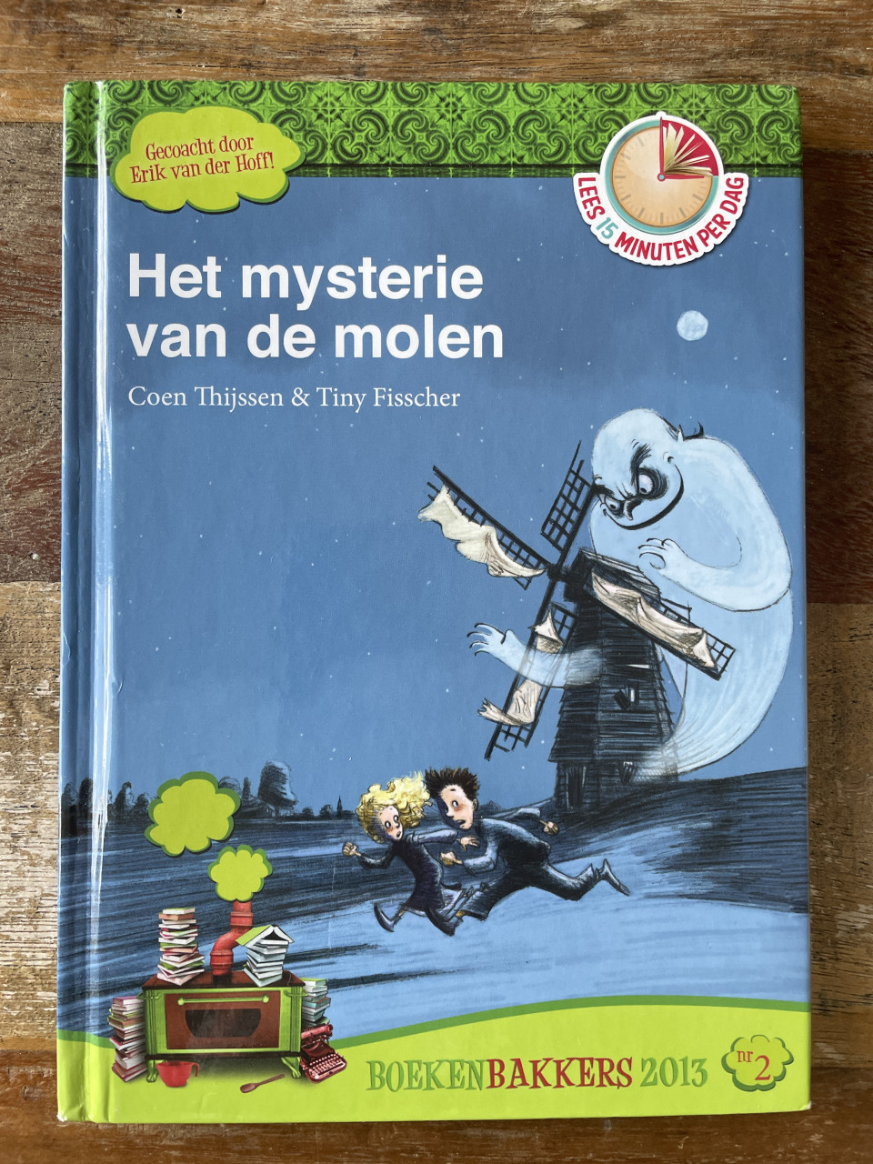 6 kinderboeken