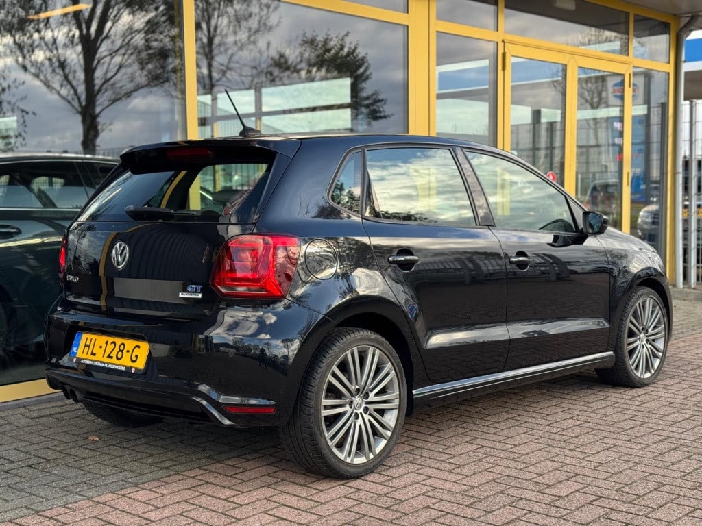 Volkswagen Polo 1.4 tsi bluegt automaat