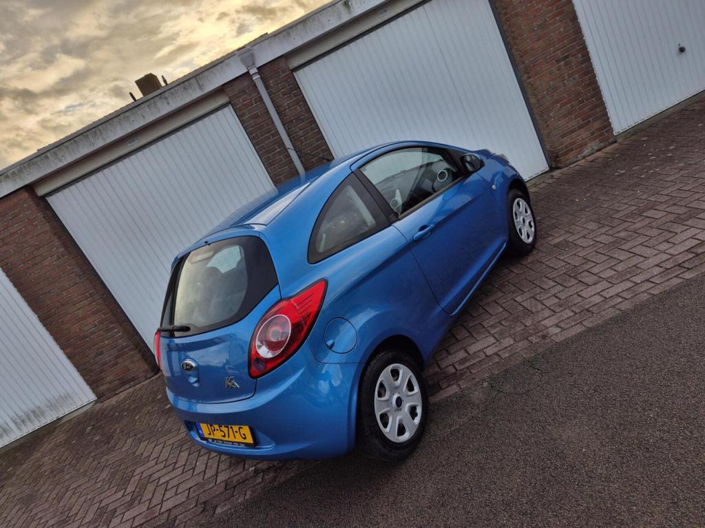Ford KA 1.2 style origineel nl / airco / nieuwe distriebutieriem