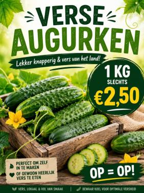Augurken