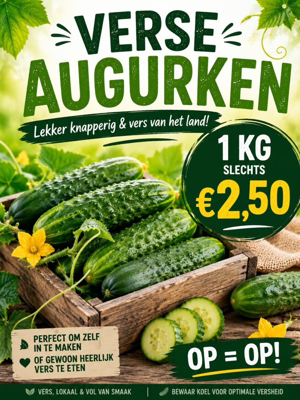 Augurken