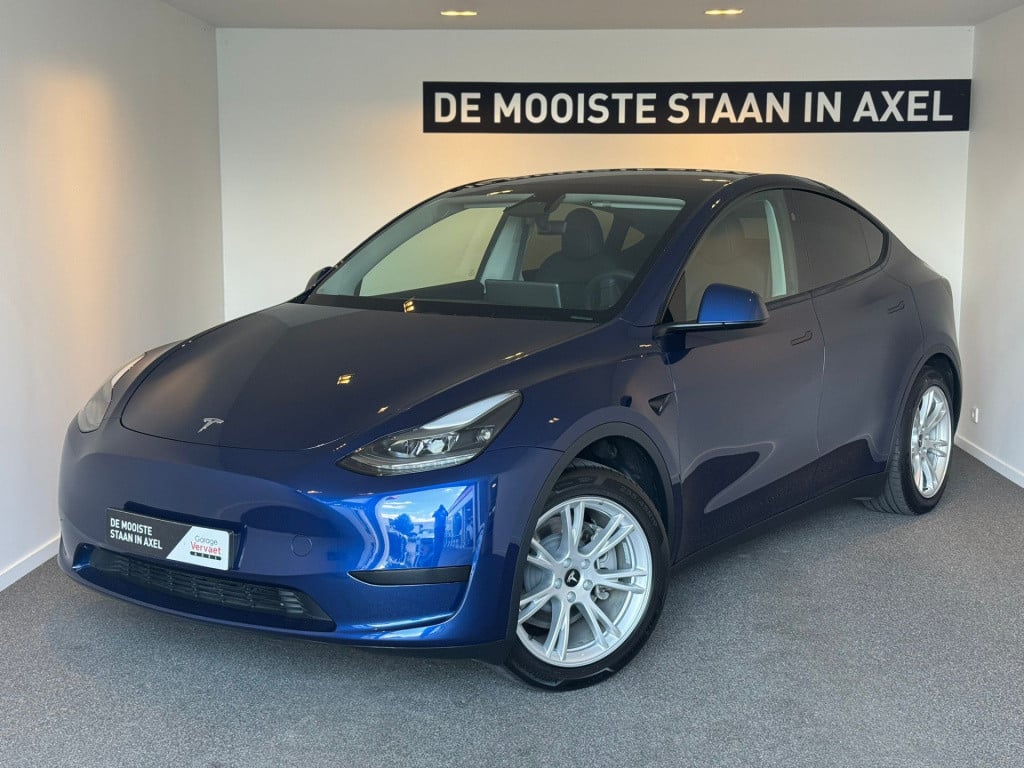 Tesla Model Y rwd 58 kwh