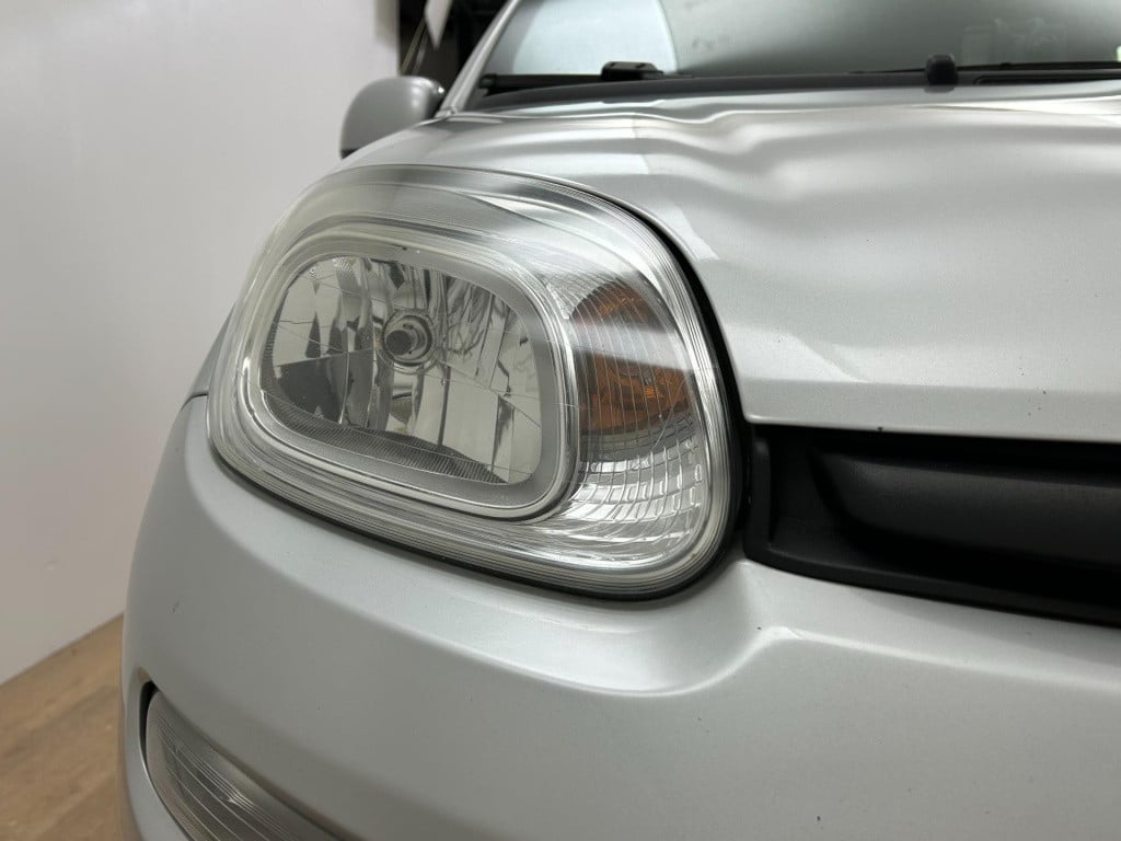 Fiat Panda occasion 0.9 twinair lounge | tweedehands fiat panda | grijs | a