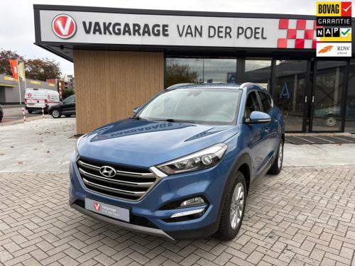 Hyundai Tucson 1.6 gdi comfort