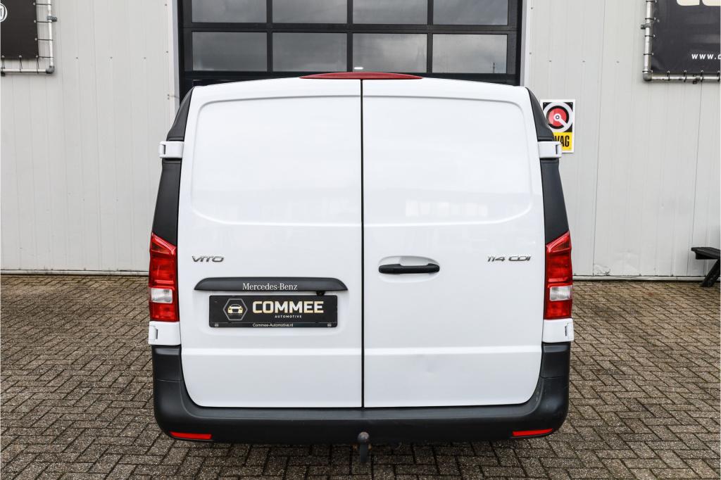 Mercedes-Benz Vito 114 cdi lang l2 ac i acc i stoelverw i trekhaak