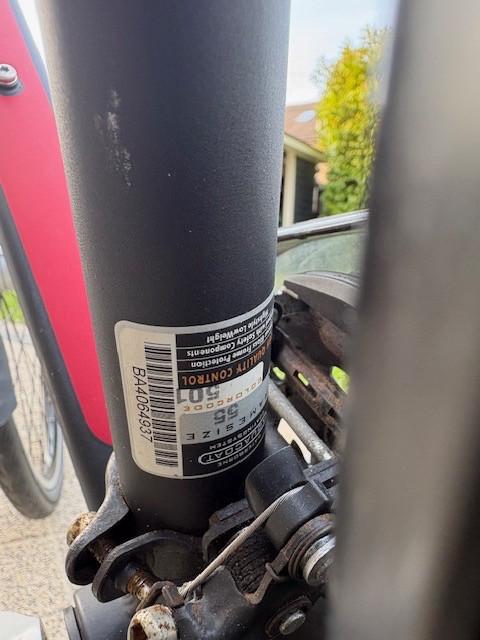 Batavus Gavia Herenfiets/Tourfiets