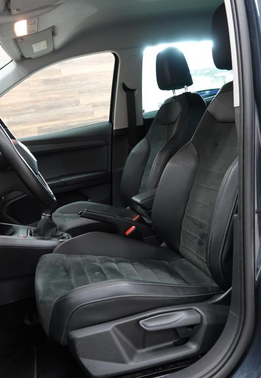 Seat Arona 1.0 tgi style | advertentie lezen |