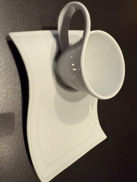 Kop en schotel Villeroy & Boch