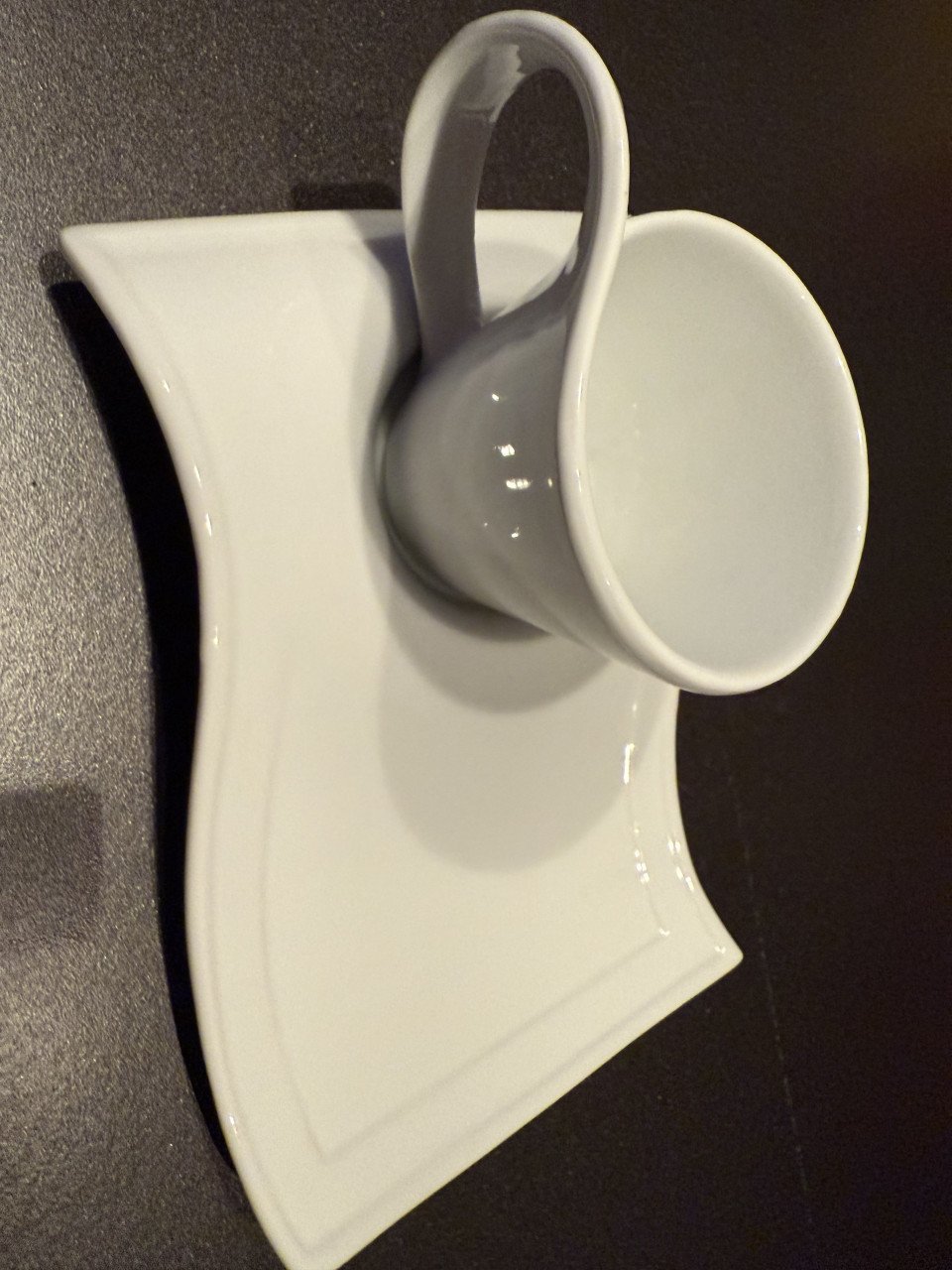 Kop en schotel Villeroy & Boch