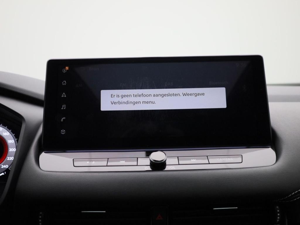 Nissan Qashqai 1.3 mhev n-connecta | automaat | lmv | navigatie | climate c