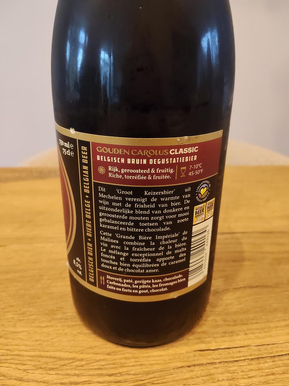 Speciaalbier pakket - 8 flessen a 75cl