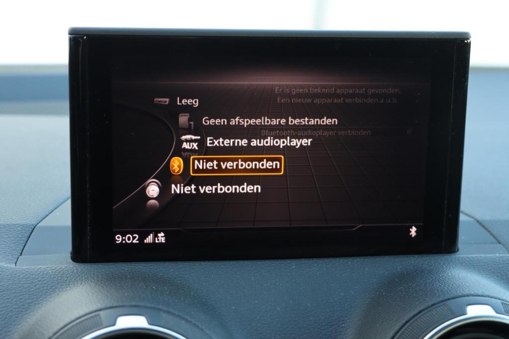 Audi Q2 1.0 tfsi sport 116pk s-tronic