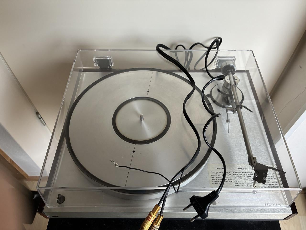 Platenspeler