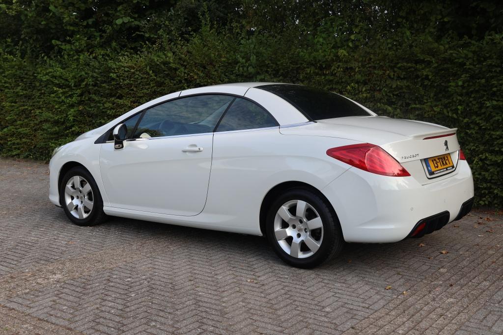 Peugeot 308 cc 1.6 thp griffe | rijklaarprijs | 12 maanden bovag garantie