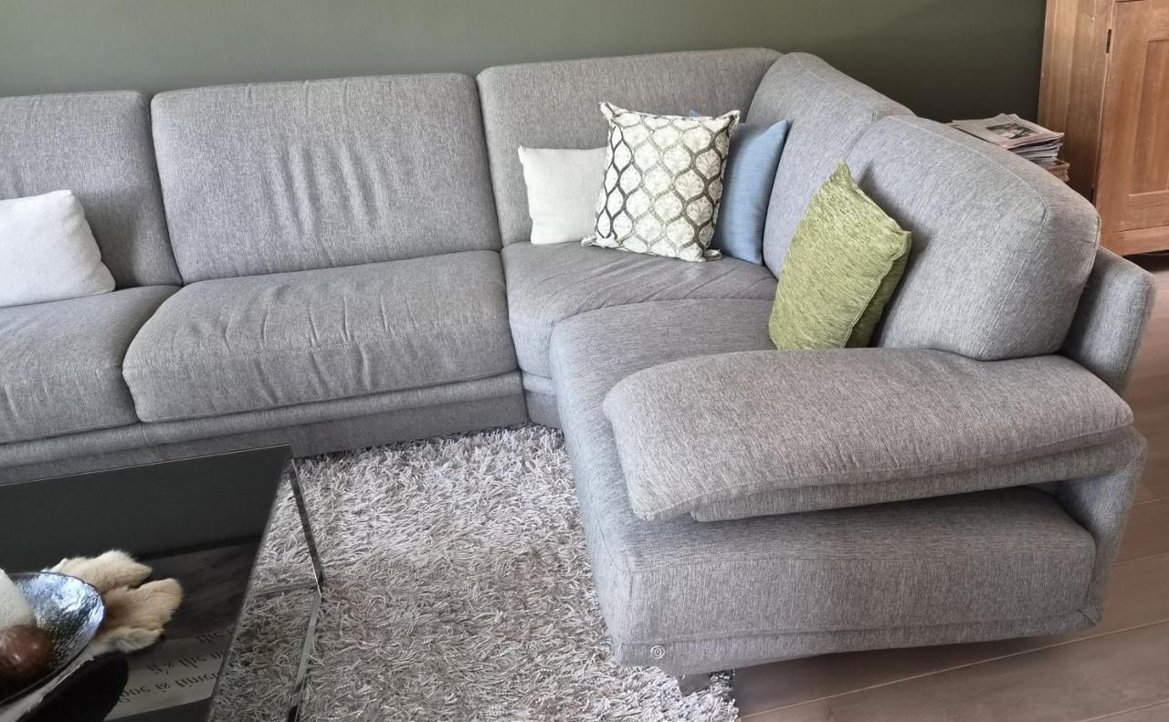 Natuzzi hoekbank
