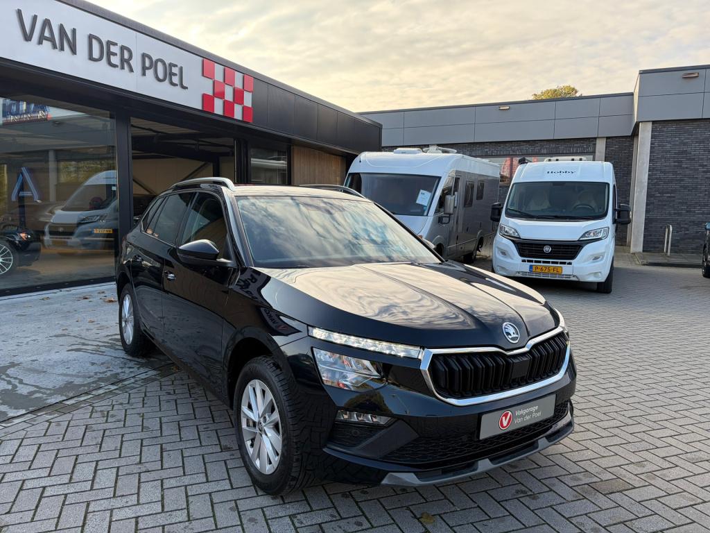 Skoda Kamiq 1.0 tsi business edition