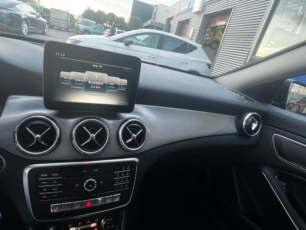 Mercedes-Benz Cla 200 aut. amg, prestige, leer enz...