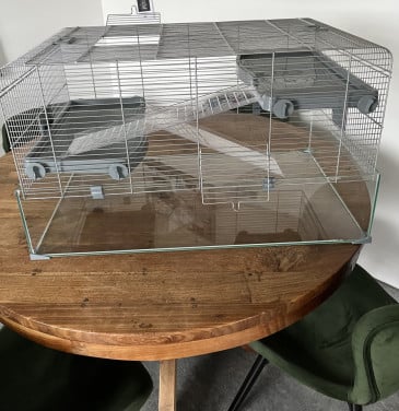 Hamsterkooi