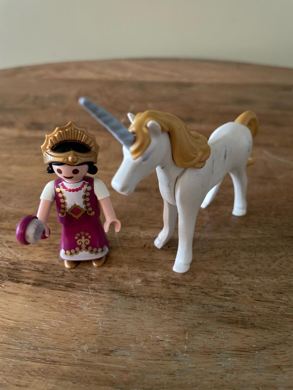 Kleine setjes playmobil