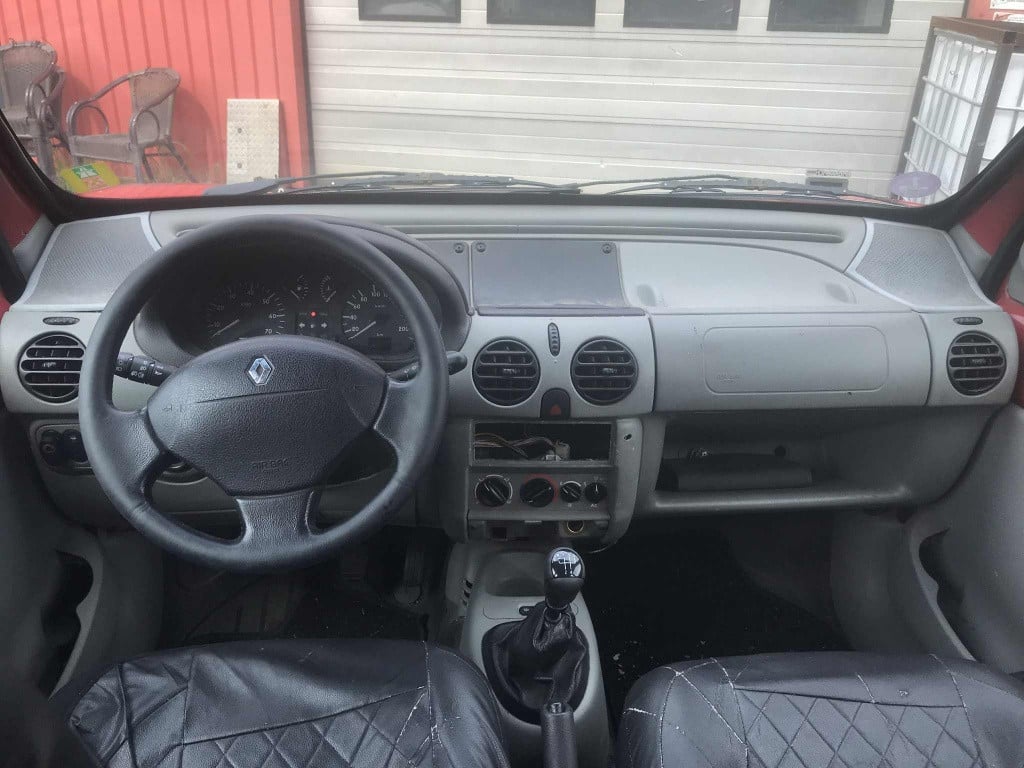 Renault Kangoo 1.6-16v privilège