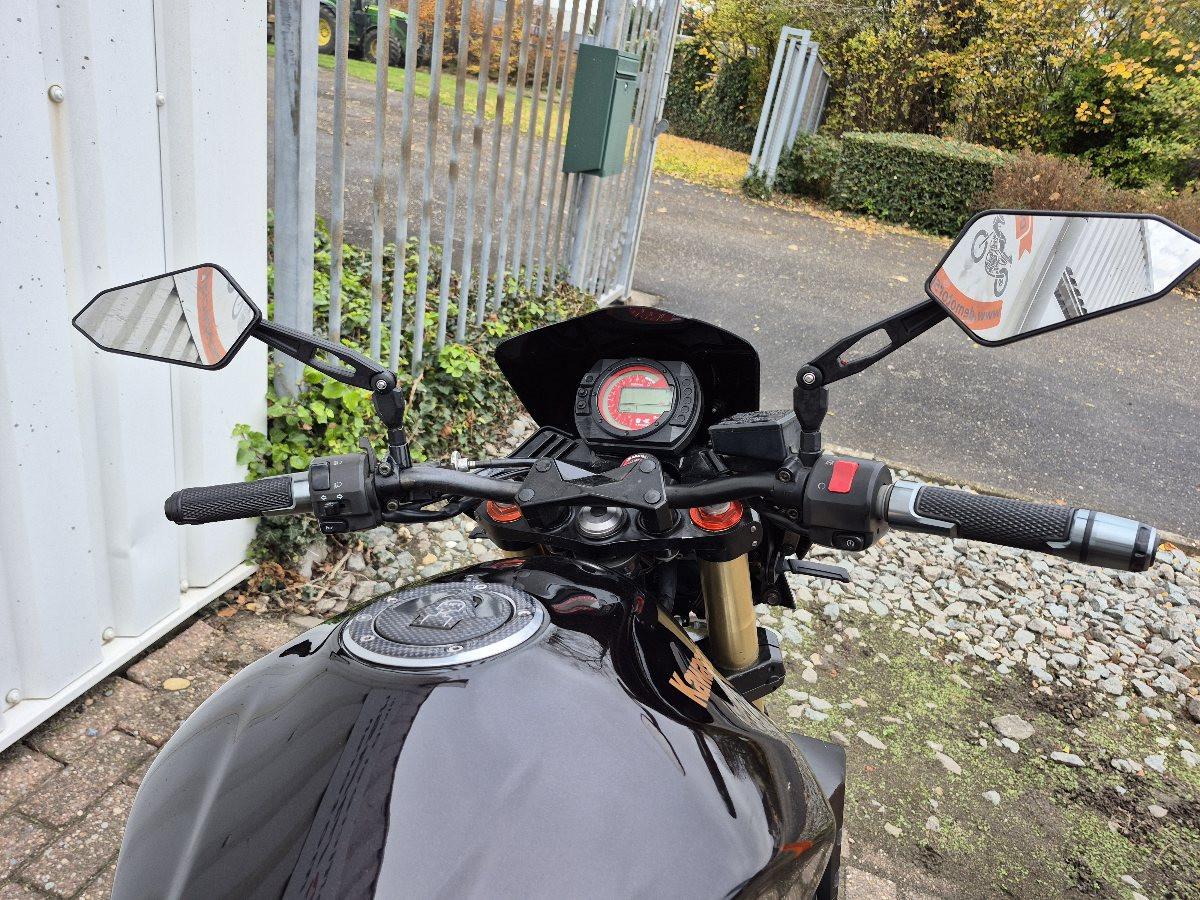 Kawasaki Z1000 uit 2005, mooie naked bike
