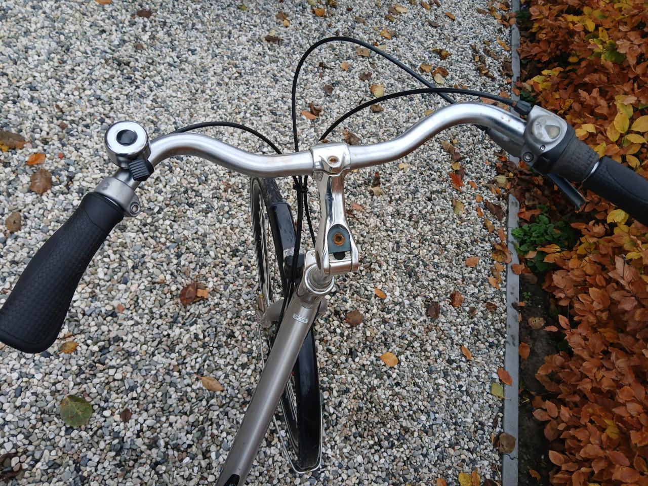 Damesfiets of meisjesfiets Sparta