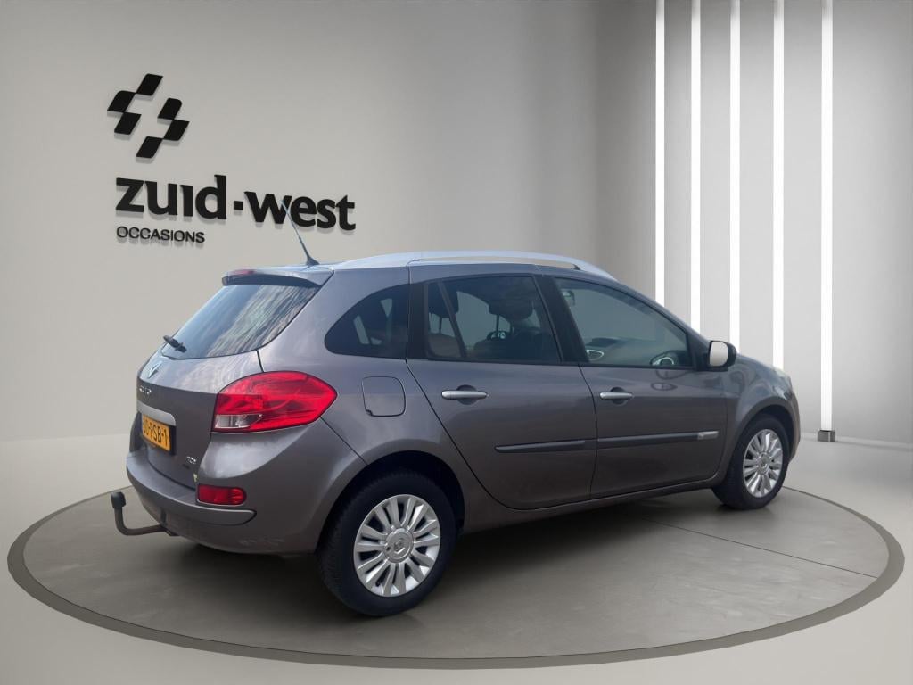 Renault Clio estate 1.2 tce collection airco cruise