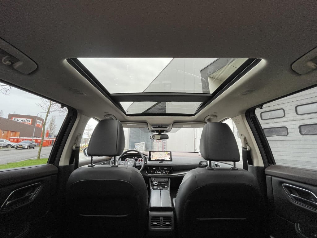Nissan X-Trail 1.5 e-4orce tekna 4wd 7p. sun pack