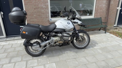 BMW R 1150 GS 2002