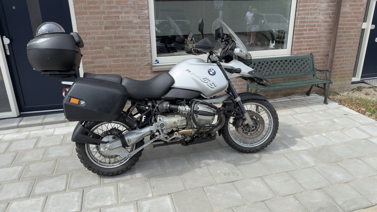 BMW R 1150 GS 2002