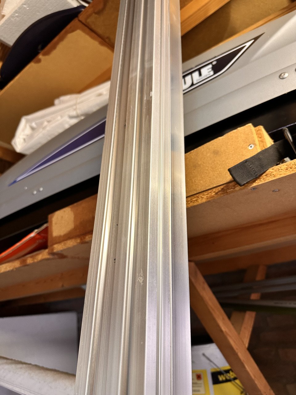 Te koop: Solarstell zonnepanelen montage set voor 6 panelen