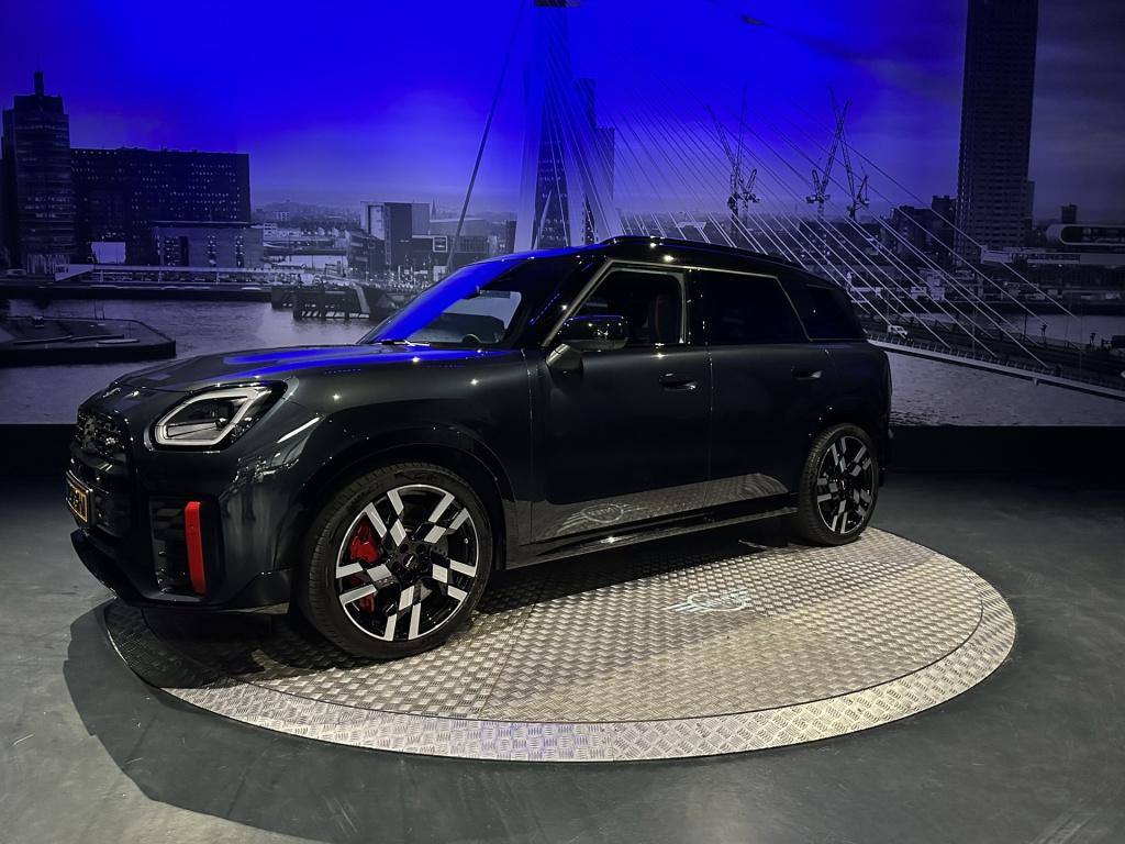 Mini Countryman mini 2.0 jcw all4 john cooper works xl *pano*360camera*keyl