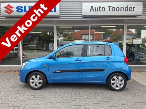 Suzuki Celerio 1.0 exclusive