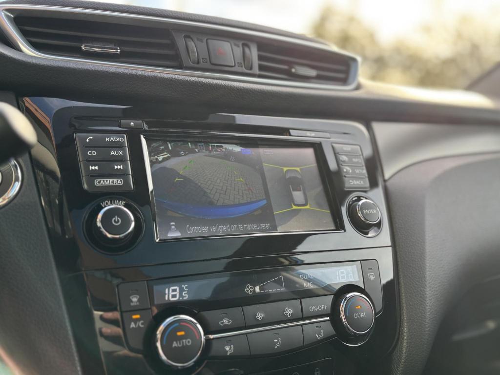 Nissan Qashqai 1.2 n-connecta