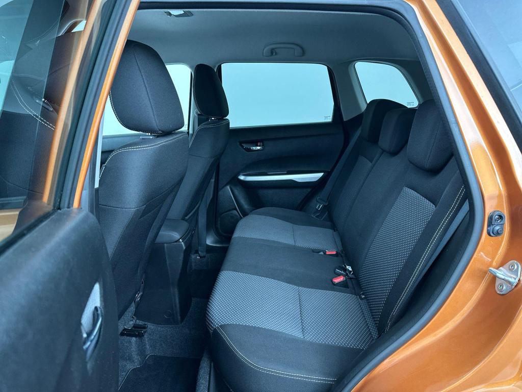 Suzuki Vitara 1.6 exclusive | carplay | stoelverwarming | climate control |