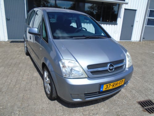Opel Meriva 1.6 Max Cool 134227km