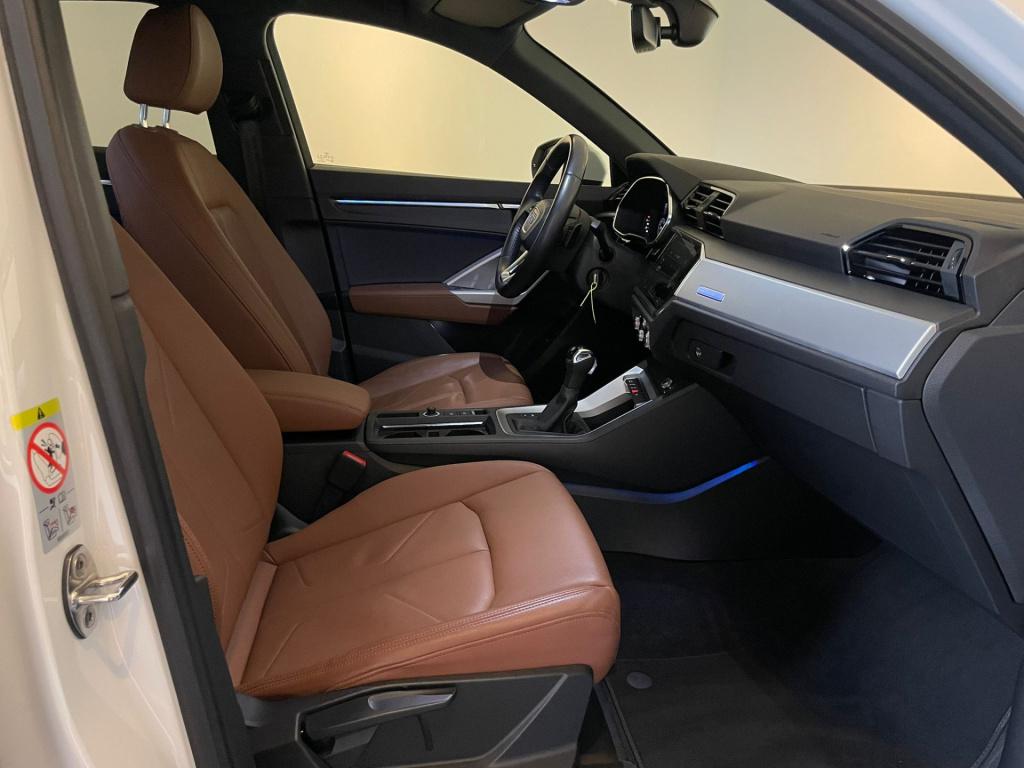 Audi Q3 35 tfsi advanced