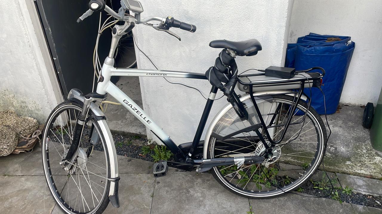 Elektrische fiets 2 x