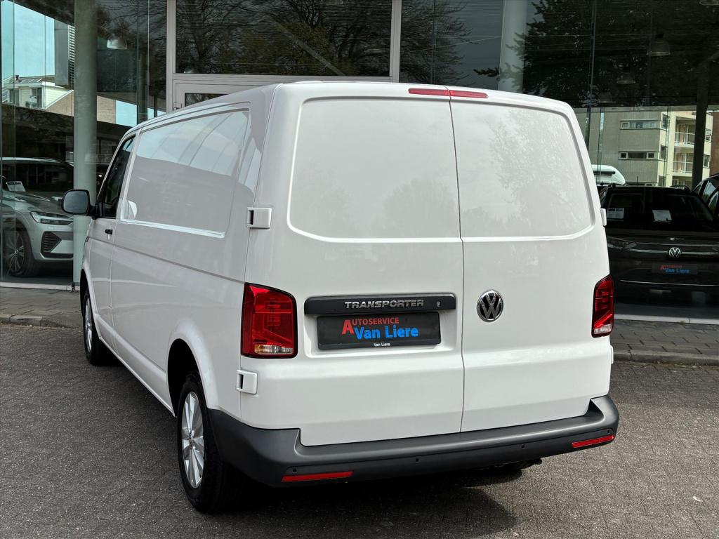 Volkswagen Transporter gb 2.0 tdi 150pk l2h1 340/2800 comfortline| navi| mu