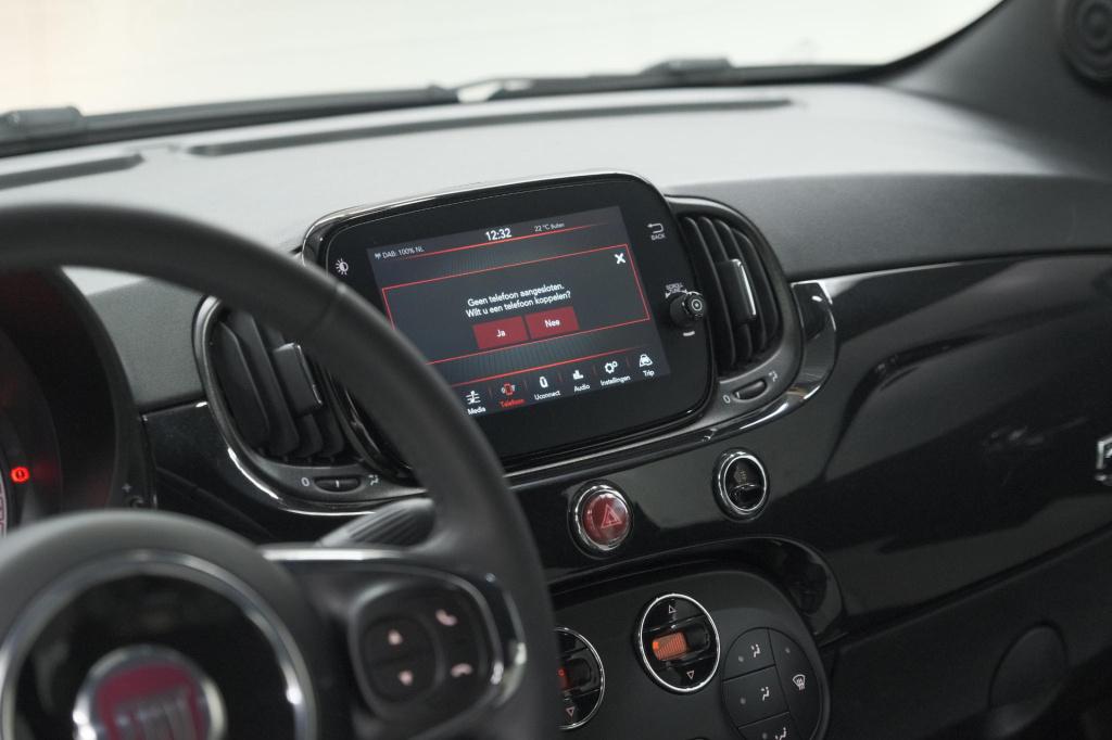 Fiat 500 C 1.0 hybrid dolcevita | apple carplay | parkeersensoren | climate