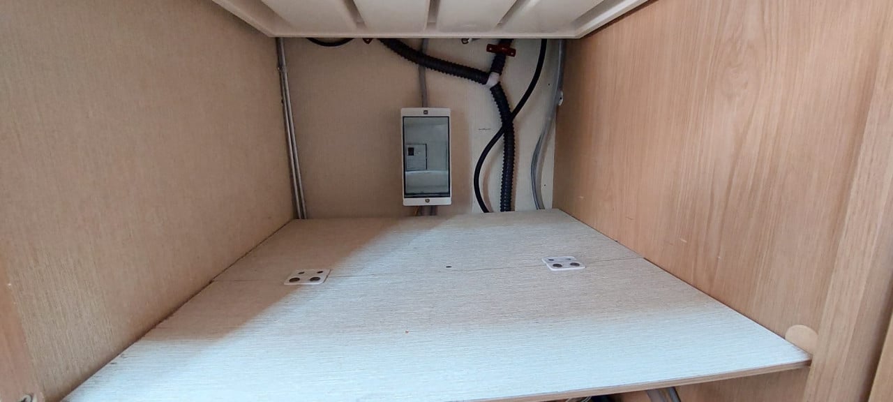 Caravan Chateau Contour 36